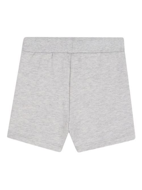 Completo bambino Kenzo Kids grigio con t-shirt e bermuda KENZO Kids | K61708A16